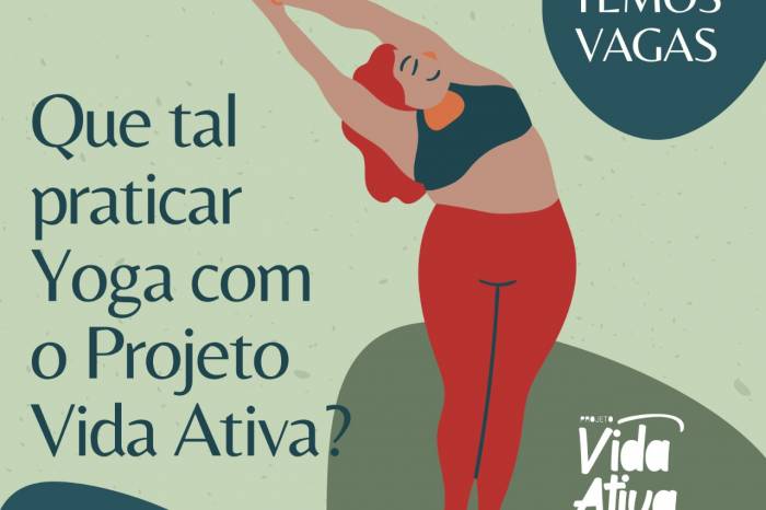 Mais dez atividades físicas estão disponíveis à comunidade