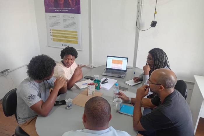 Reunião discutiu parceria para a edição do evento em 2026