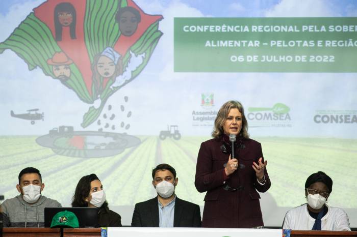 Do evento, saem diretrizes para basear ações contra a insegurança alimentar no município e na região, e se somarão às definições da Conferência Estadual no final de julho