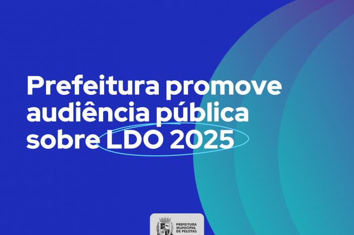 Evento aberto a toda a comunidade será realizado dia 25 no auditório da Smed