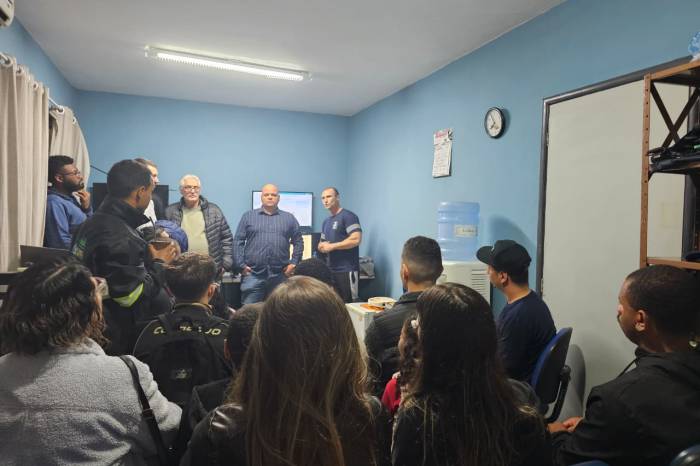 Curso Técnico em Logística busca conhecimento sobre os sistemas urbano e rural
