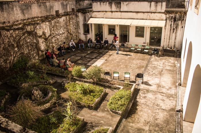 Encontro contou com a participação da sociedade civil, do Poder Público, de ativistas e dos coletivos