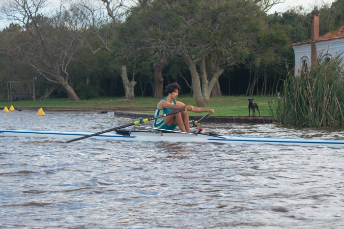 Vagas são voltadas para alunos da rede municipal, com idades de 13 e 14 anos, interessados em ingressar no esporte aquático