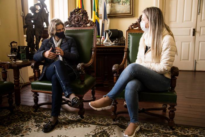 Iniciativa foi apresentada pela autora, a deputada estadual Fran Somensi