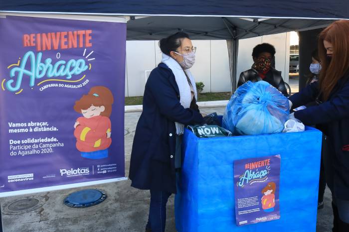 Ação ocorreu  em um posto da rede de combustíveis Azeredo, no centro da cidade