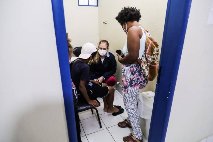 Novo sistema implantado em todas as UBSs e Ubais completou uma semana e tem agradado a população