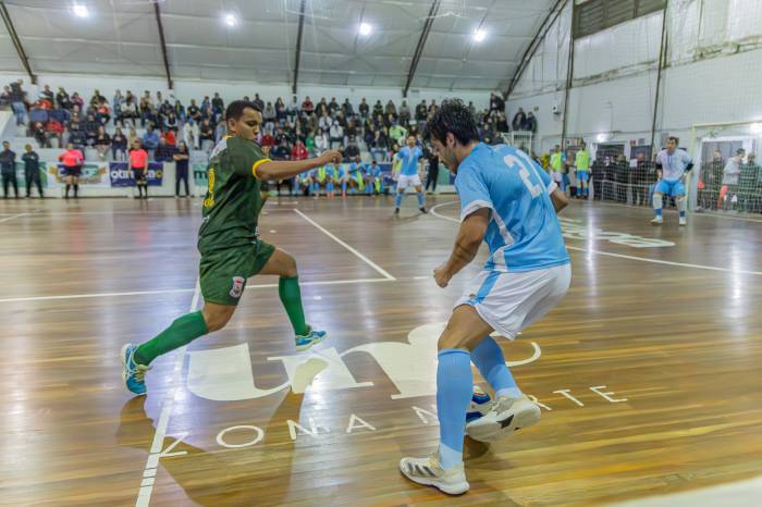 Santa Vitória do Palmar será a equipe mandante