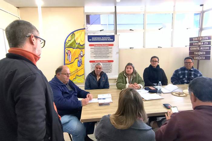 Comitê Gestor da Pesca reúne-se e lança a ideia para próximos debates do grupo