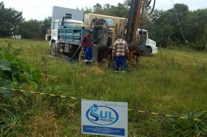 Investimento é fruto de parceria entre o Município e o Estado em área pública da Prefeitura