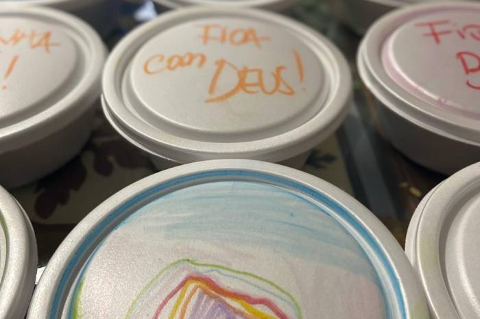 Ação “Domingo Solidário” é uma iniciativa do Foro de Pelotas e de magistrados da região sul, em parceria com a Prefeitura, Exército, universidades e voluntários