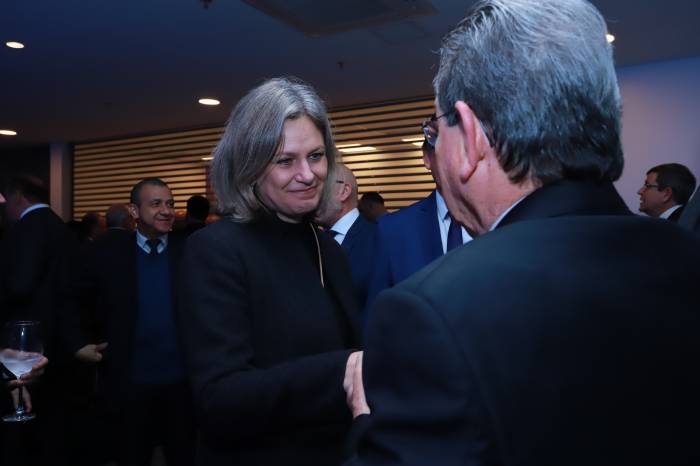 Luiz Carlos Bohn é eleito presidente da instituição pelo terceiro ano consecutivo