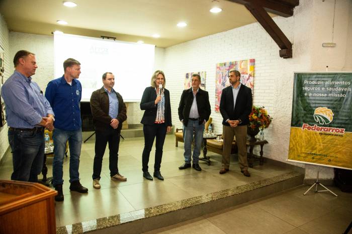 Apresentação regional da edição de 2023 integrou a programação da 96ª Expofeira de Pelotas