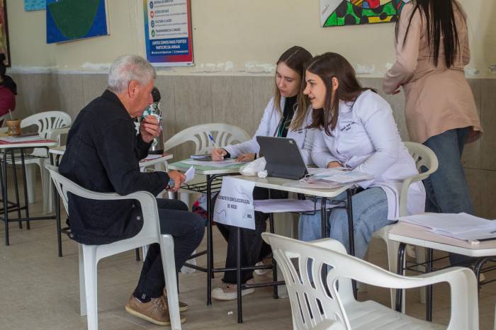 Dia 7 de novembro, das 9 às 15h, local oferecerá programação diversificada