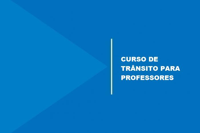 Professores participantes receberão certificado. Há 50 vagas para a programação que será ministrada de 20 a 27 deste mês