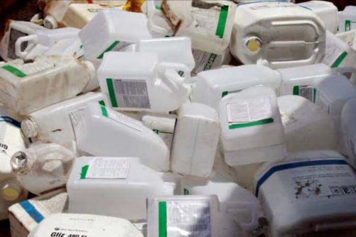 Período para entrega do material pelos produtores será entre a segunda-feira (11) e a sexta-feira (15). É preciso adotar procedimentos de segurança