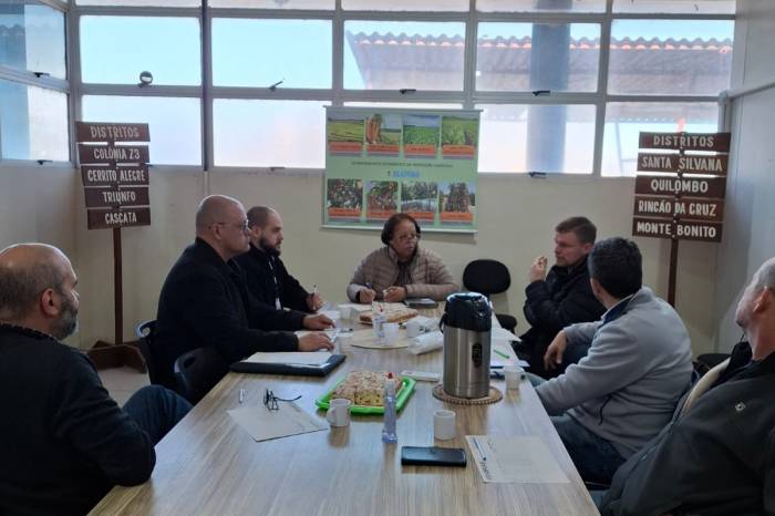 Os dados foram apresentados em reunião nesta terça-feira (22)