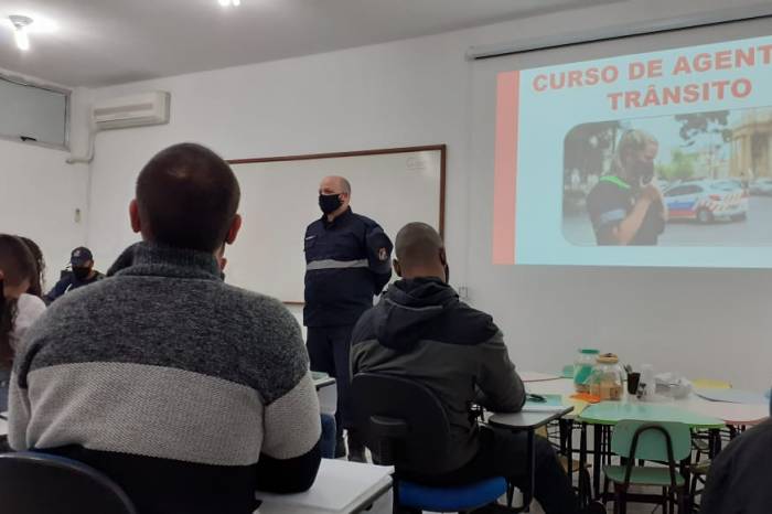 Turma nomeada supre defasagem do setor da Secretaria de Transporte e Trânsito
