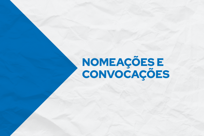 Dez editais foram publicados nesta sexta-feira