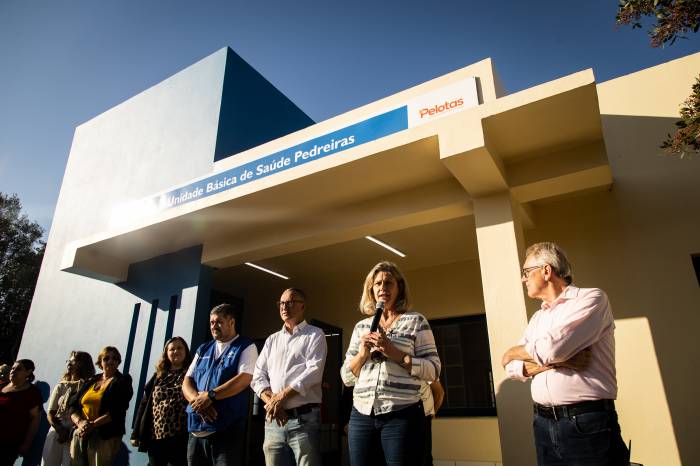 Investimento superior a R$500 mil, utilizados para reforma e ampliação do espaço, devem garantir mais qualidade no atendimento à comunidade do Monte Bonito