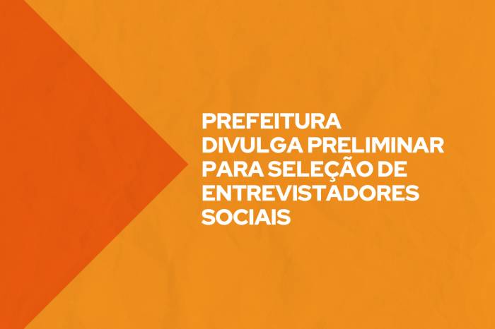 O resultado preliminar está disponível no site www.pelotas.com.br/concursos-publicos e o prazo para recursos termina neste sábado (2)