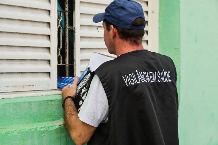 Localidade tem a maior concentração de focos de Aedes aegypti no município
