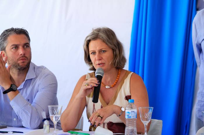 Prefeita de Pelotas apresentou uma proposta de criação de um grande centro de distribuição de produtos hortifrutigranjeiros na região