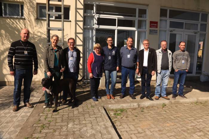 Nova sede da entidade está localizada na Estação Rodoviária de Pelotas, recebendo produtores rurais do município