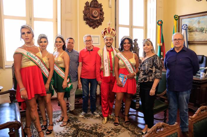 Evento inicia-se no dia 15 e a abertura oficial será no dia 17
