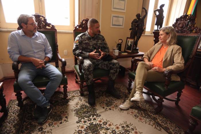 Atividade da Brigada Militar, em parceria com o Sesc Pelotas, conta com o apoio da Prefeitura e prevê recorde de inscrições na terceira edição