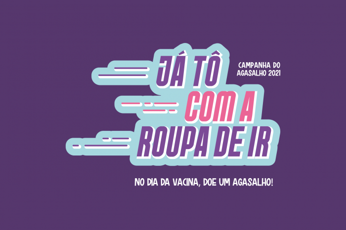 Campanha do Agasalho 2021 arrecadou mais de 26 mil peças até o momento. Quantidade ainda é insuficiente para atender a população mais vulnerável