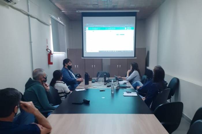 Treinamento foi destinado à equipe da Secretaria de Qualidade Ambiental e visa aprimorar o uso do software, facilitando o atendimento à população