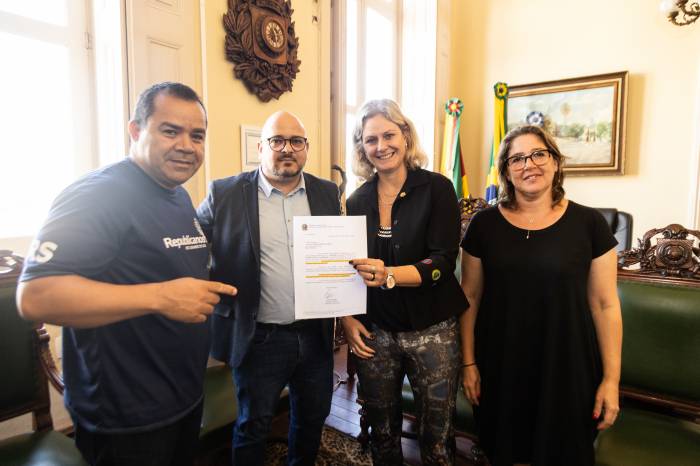Investimento de R$600 mil é de autoria do deputado federal licenciado e secretário estadual de Habitação e Regularização Fundiária, Carlos Gomes