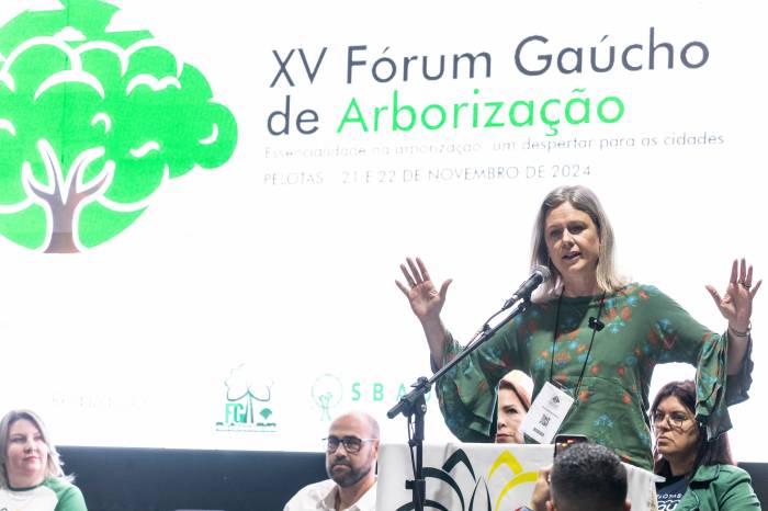 Edição que começou nesta quinta-feira (21) no Pelotas Parque Tecnológico já é considerada a maior da história do evento