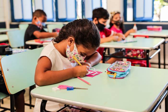 Selecionados irão participar do Programa Tempo de Aprender, desenvolvido pelo MEC junto aos municípios