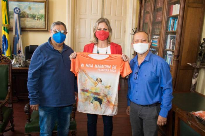 Evento esportivo ocorre no próximo fim de semana no Laranjal