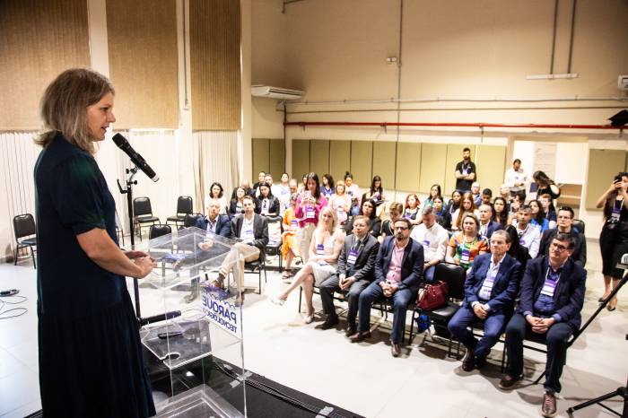 Gestora salientou a importância do segmento para cidade pela geração de emprego, renda e desenvolvimento