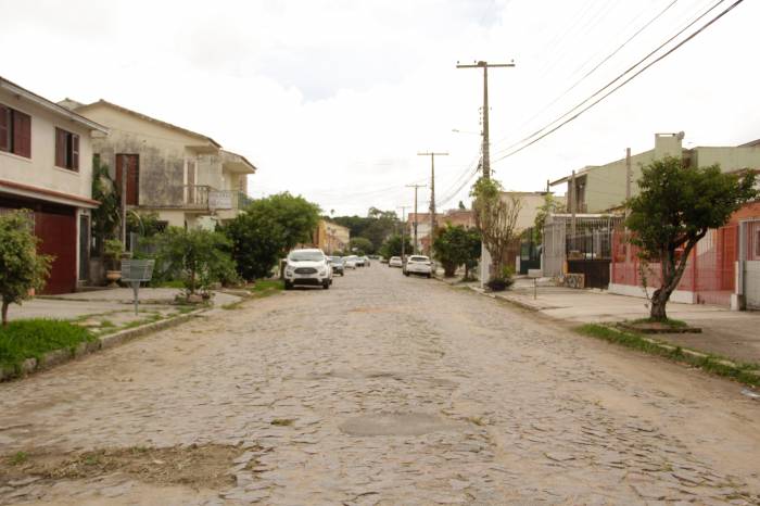 Município abre licitação para obras nas ruas Alberto Bento e Carlos de Carvalho