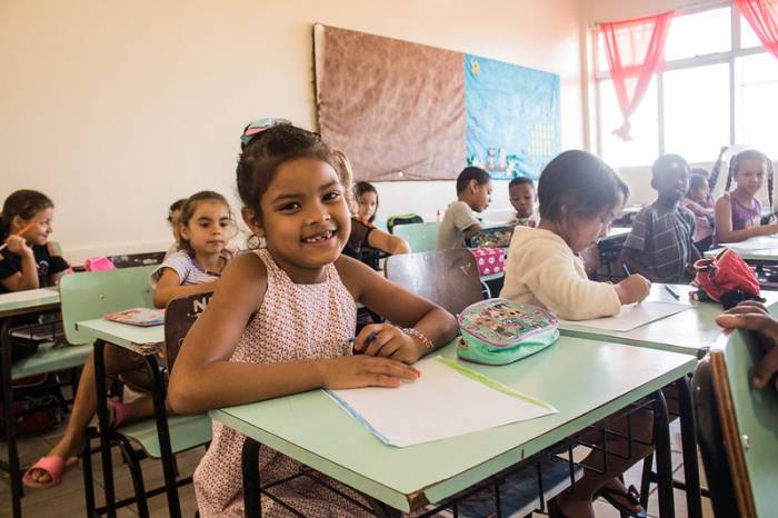 Voluntários devem se apresentar nesta quinta-feira (30), na Secretaria de Educação e Desporto (Smed), para receber informações sobre as escolas em que irão atuar