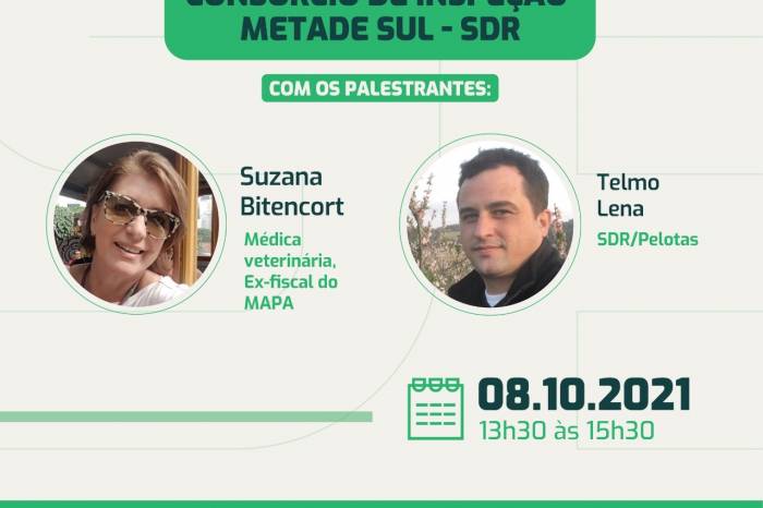 A proposta é reunir as cidades da Metade Sul para estabelecer equipe unificada