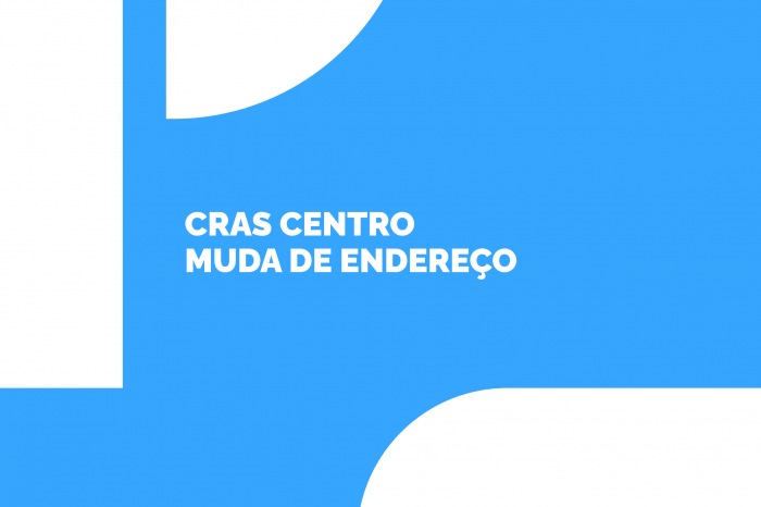 Novo endereço é temporário