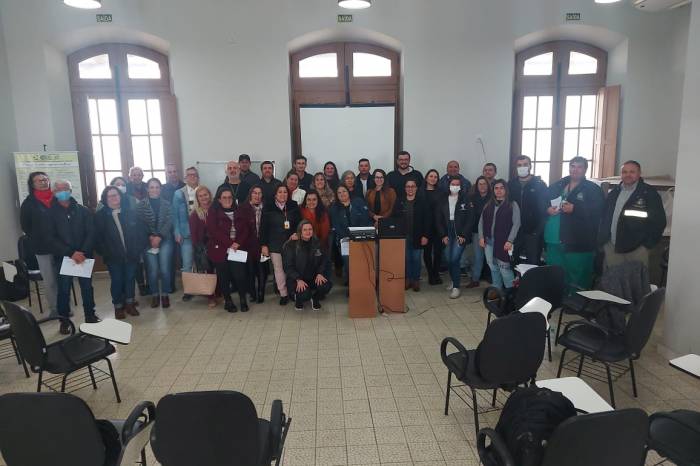 Evento organizado pelo Cerest busca alinhar necessidades dos municípios na área