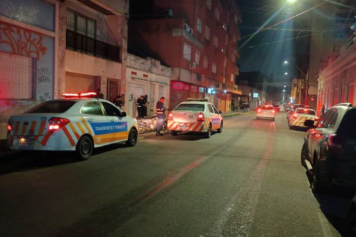 Fiscalização do programa Sossego na Área atuou nas imediações da UCPel e na avenida Bento