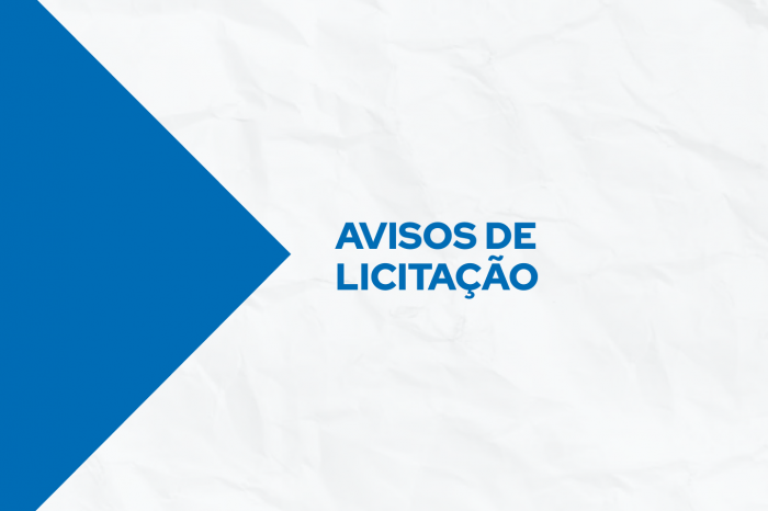 Editais estão à disposição das empresas interessadas no Portal da Transparência em www.pelotas.com.br
