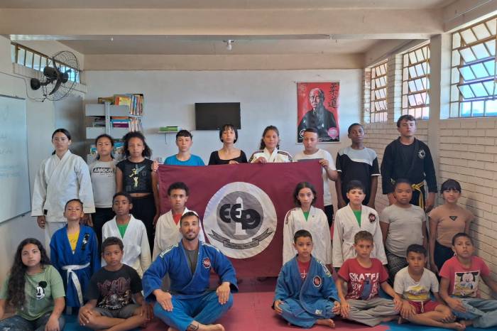 O evento será destinado a judocas de 9 a 17 anos