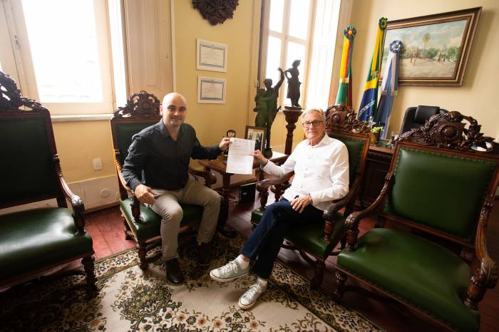 Verba de emenda parlamentar será utilizada para melhorias no Campo da Santa Terezinha. Repasse prevê a construção de pista para caminhadas no local