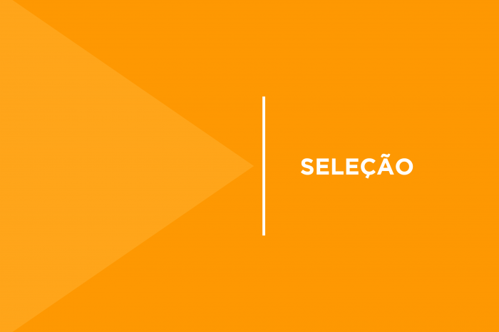 Seleção se dará por processo interno de seleção simplificada