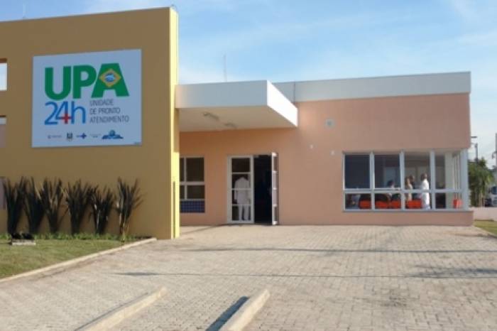 Pacientes passaram a usar cilindros individuais. O conserto deve ser concluído ainda neste domingo