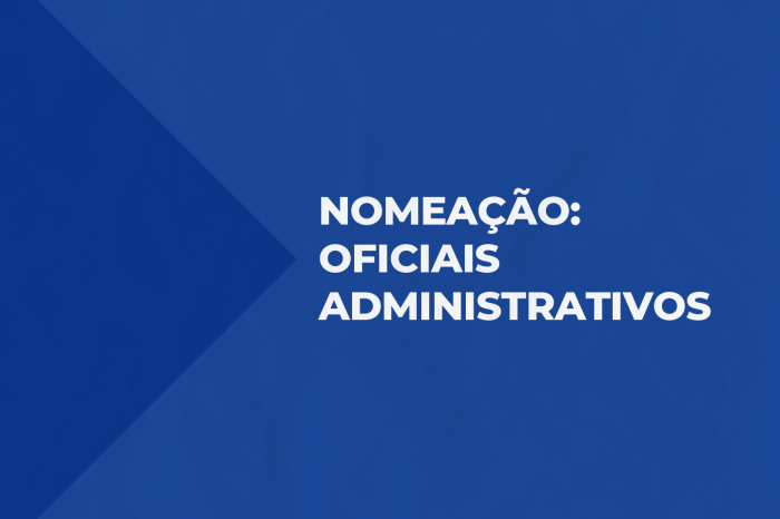Convocados pelo edital 079/2023 devem encaminhar a documentação imediatamente