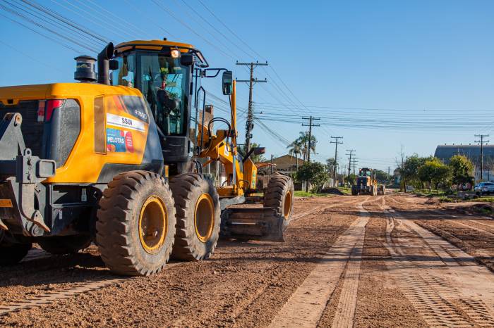Serviços de patrolamento foram concentrados na localidade nesta quinta-feira (16)