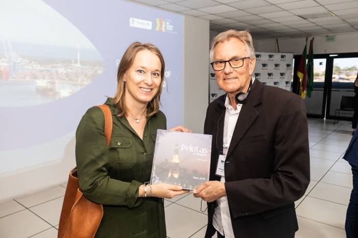 Machmaking reuniu empresários e autoridades políticas dos Países Baixos para rodada de negócios no Porto de Rio Grande